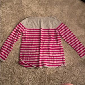 GAP striped sweater